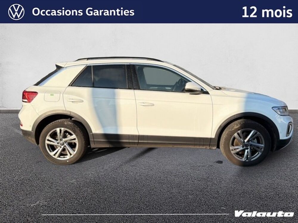 T-ROC FL 1.5 TSI 150 CH DSG7 LIFE 2025 occasion 59720 Louvroil