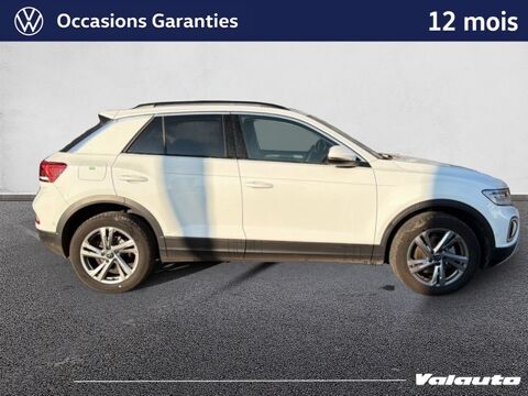 T-ROC FL 1.5 TSI 150 CH DSG7 LIFE 2025 occasion 59720 Louvroil