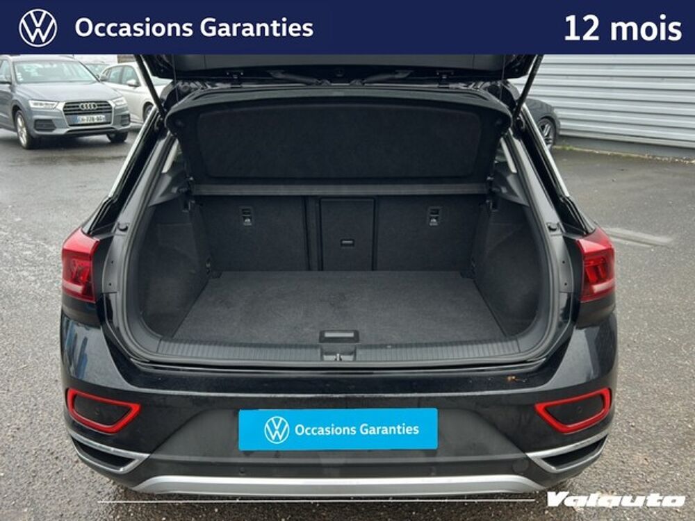 T-ROC STYLE 2.0 TDI 150CH DSG7 2024 occasion 59860 Bruay-sur-l'Escaut