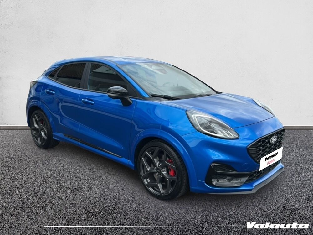 Puma 1.0 ECOBOOST 170 MHEV POWERSHIFT 2024 occasion 62217 Beaurains