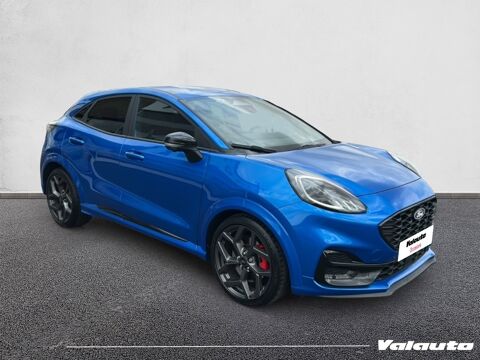Puma 1.0 ECOBOOST 170 MHEV POWERSHIFT 2024 occasion 62217 Beaurains