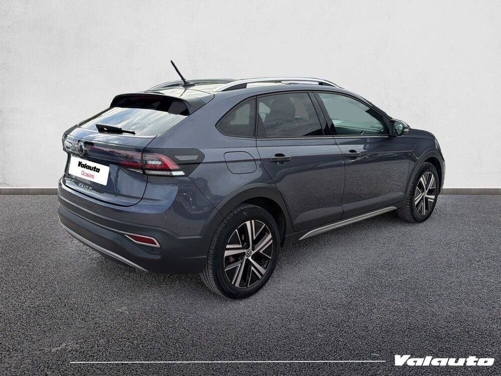 Taigo STYLE 1.0 TSI 110CH DSG7 2022 occasion 59930 La Chapelle-d'Armenti&egrave;res