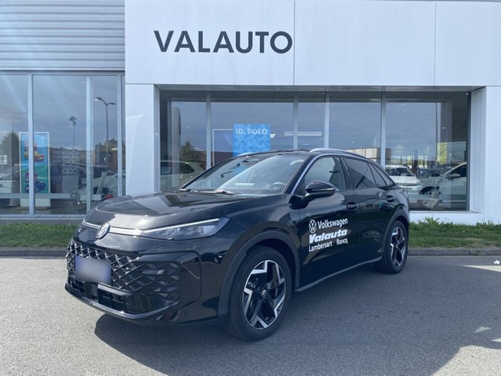 T-ROC R-LINE 1.5 ETSI HYBRID 150CH DSG7 2026 occasion 59223 Roncq