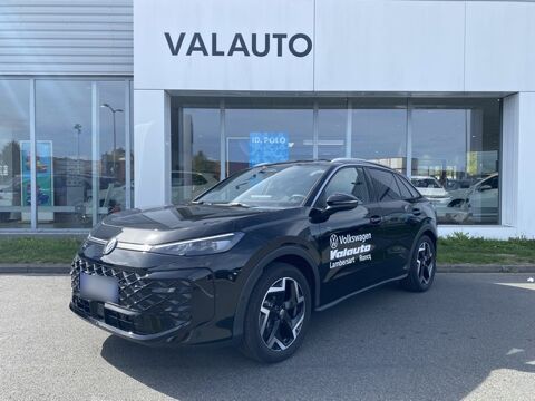 T-ROC R-LINE 1.5 ETSI HYBRID 150CH DSG7 2026 occasion 59223 Roncq