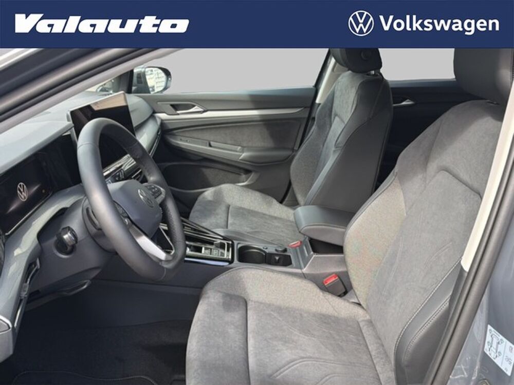 Golf 8 1.5 ETSI 116 CH DSG7 STYLE 2026 occasion 59930 La Chapelle-d'Armenti&egrave;res