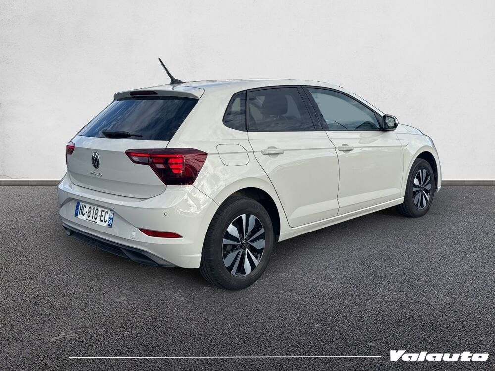 Polo 1.0 TSI 95 CH DSG7 2025 occasion 59400 Cambrai
