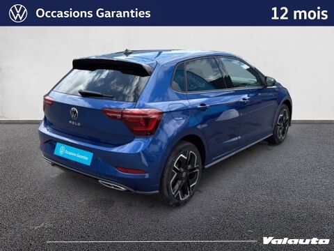 Polo R-LINE EDITION 1.0 TSI 95CH 2025 occasion 59223 Roncq