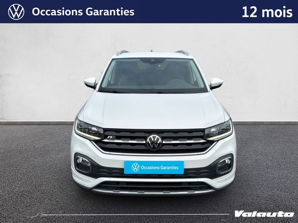 T-Cross 1.0 TSI 110 R-LINE TECH 2023 occasion 59860 Bruay-sur-l'Escaut