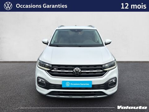 T-Cross 1.0 TSI 110 R-LINE TECH 2023 occasion 59860 Bruay-sur-l'Escaut