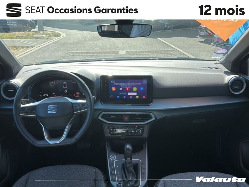 Arona XPERIENCE 1.5 TSI 150 CH ACT DSG7 2023 occasion 59223 Roncq