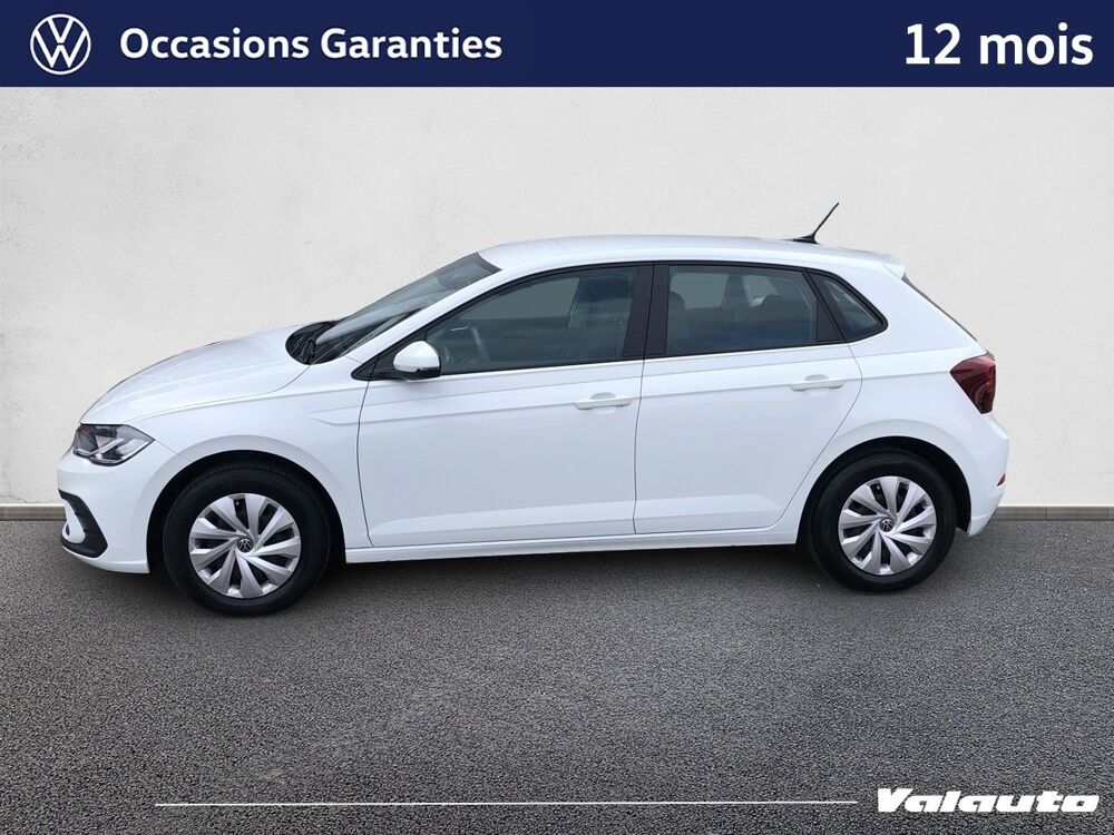 Polo 1.0 TSI 95 2023 occasion 62217 Beaurains