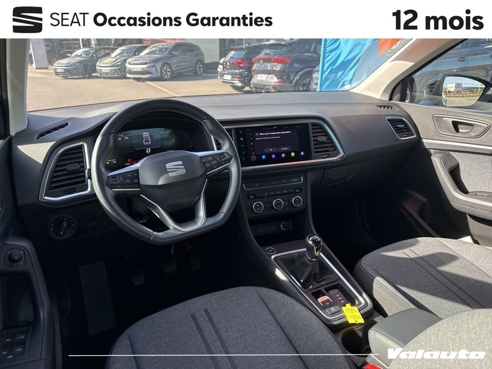 Ateca STYLE 1.0 TSI 115CH BVM6 2024 occasion 59223 Roncq