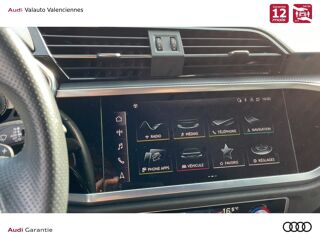 Q3 35 TFSI 150 CH S TRONIC S LINE 2022 occasion 59860 Bruay-sur-l'Escaut