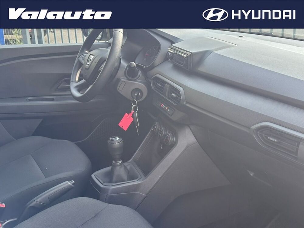 Sandero SCE 65 ACCESS 2021 occasion 59223 Roncq