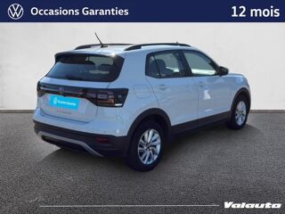 T-Cross T CROSS LIFE TECH 1.0 TSI 95 CH BVM5 2023 occasion 59223 Roncq