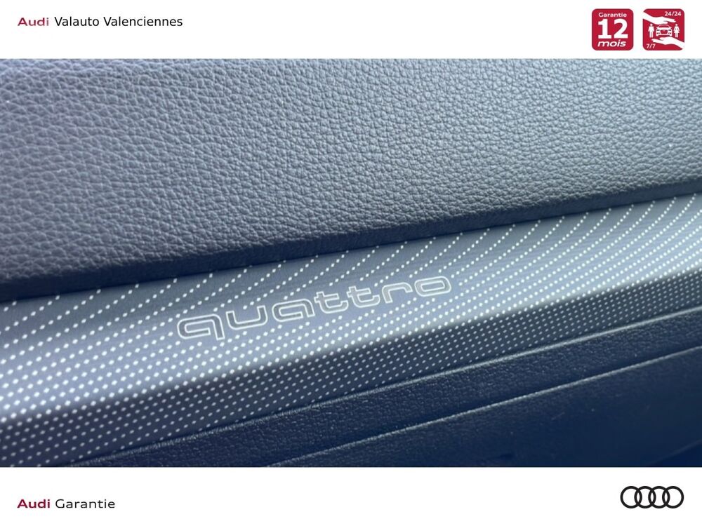 SQ2 50 TFSI QUATTRO S TRONIC 2019 occasion 59860 Bruay-sur-l'Escaut