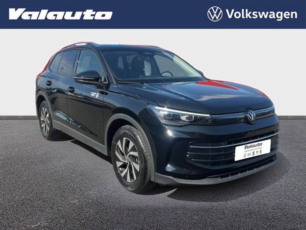 Tiguan NOUVEAU 1.5 ETSI 130CH DSG7 VW EDITION 2026 occasion 62217 Beaurains