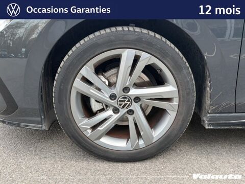 Golf A8 1.5 ETSI MILD HYBRID 130 DSG7 R LINE 2024 occasion 59720 Louvroil