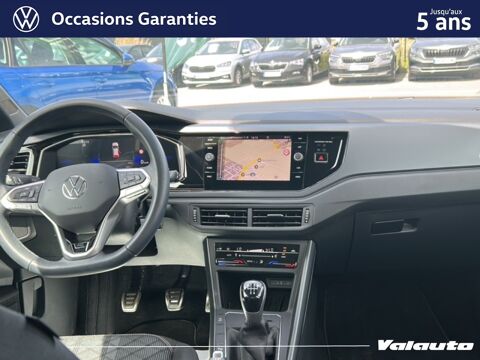 Polo 1.0 TSI 95 CH BVM5 R LINE 2025 occasion 62217 Beaurains