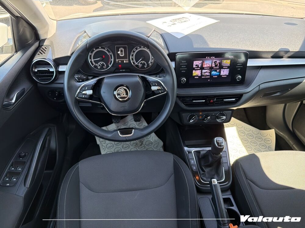 Fabia AMBITION 1.0 TSI 95CH 2023 occasion 59860 Bruay-sur-l'Escaut