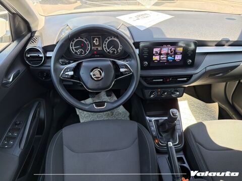 Fabia AMBITION 1.0 TSI 95CH 2023 occasion 59860 Bruay-sur-l'Escaut