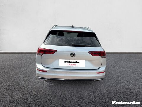 Golf SW STYLE 2.0 TDI 150CH DSG7 2023 occasion 59930 La Chapelle-d'Armenti&egrave;res