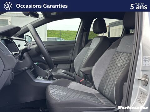Polo 1.0 TSI 95 CH R LINE EDITION 2025 occasion 59860 Bruay-sur-l'Escaut