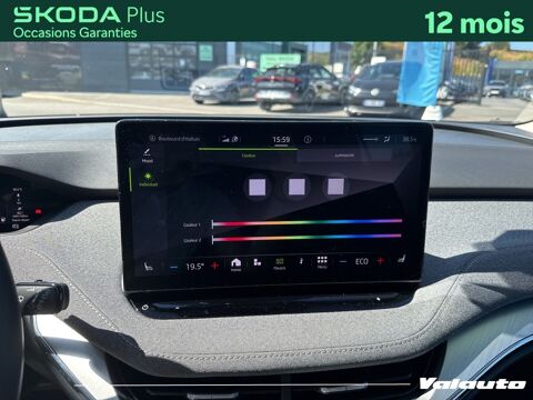 Enyaq SKODA 60 2024 occasion 59223 Roncq