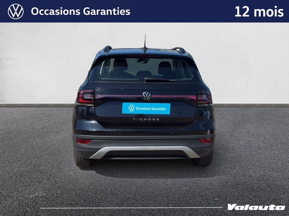T-Cross 1.0 TSI 95 CH LIFE TECH 2023 occasion 59223 Roncq