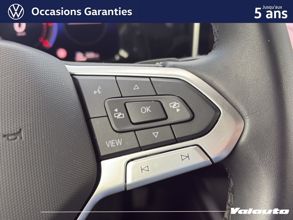 Golf 2.0 TDI 150 CH DSG VW EDITION 2025 occasion 59223 Roncq