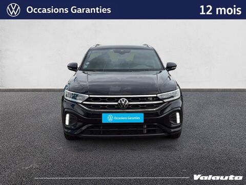 T-ROC R-LINE 1.5 TSI 150 CH DSG7 2023 occasion 59223 Roncq