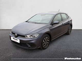 Polo LIFE PLUS 1.0 TSI 95CH BVM5 2023 occasion 59930 La Chapelle-d'Armenti&egrave;res