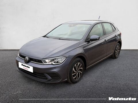 Volkswagen Polo LIFE PLUS 1.0 TSI 95CH BVM5 2023 occasion La Chapelle-d'Armenti&egrave;res 59930