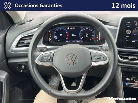 T-ROC STYLE 1.5 TSI 150CH DSG7 2024 occasion 59860 Bruay-sur-l'Escaut