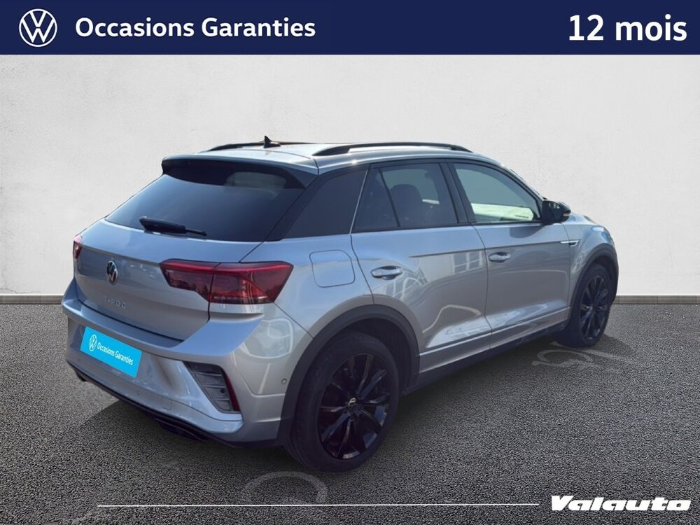T-ROC 1.5 TSI 150 CH R LINE 2023 occasion 59860 Bruay-sur-l'Escaut