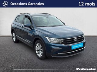 Tiguan LIFE PLUS 1.5 TSI 150 CH DSG7 2023 occasion 59860 Bruay-sur-l'Escaut