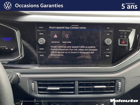 Polo FL 1.0 TSI 95 CH R LINE EDITION 2025 occasion 59720 Louvroil