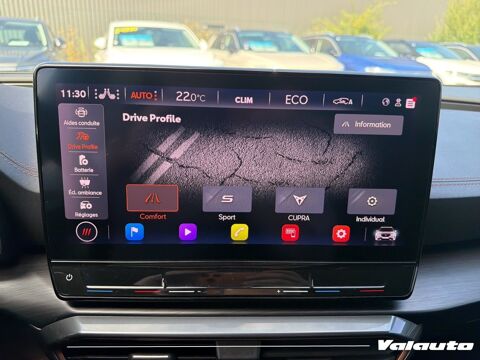 Formentor VZ 1.4 E-HYBRID 245CH DSG6 SOH 90% 2021 occasion 59930 La Chapelle-d'Armenti&egrave;res