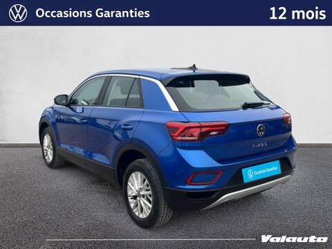 T-ROC 1.0 TSI 110CH 2024 occasion 59860 Bruay-sur-l'Escaut