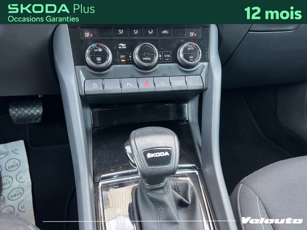 Karoq BUSINESS 1.5 TSI 150 ACT DSG7 2023 occasion 59130 Lambersart