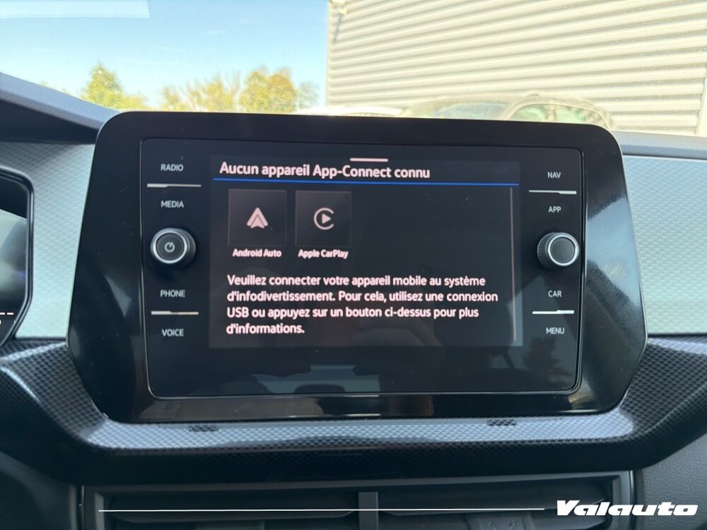 T-Cross VW EDITION 1.0 TSI 95CH BVM5 2024 occasion 59720 Louvroil