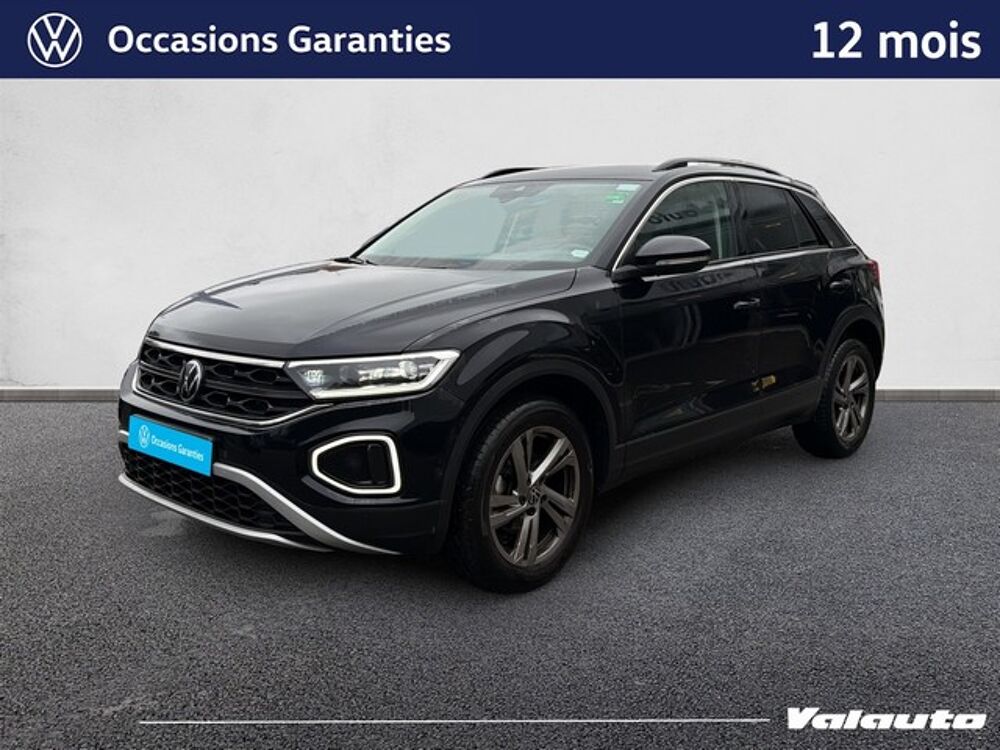 T-ROC 1.0 TSI 116 CH VW EDITION 2025 occasion 59720 Louvroil