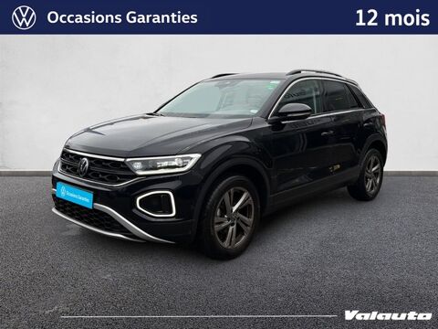 T-ROC 1.0 TSI 116 CH VW EDITION 2025 occasion 59720 Louvroil