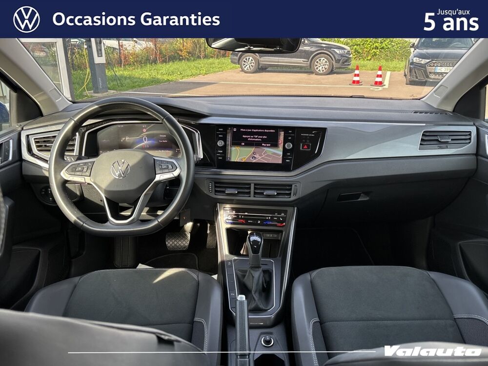 Polo TSI 95 DSG7 STYLE 2026 occasion 59860 Bruay-sur-l'Escaut