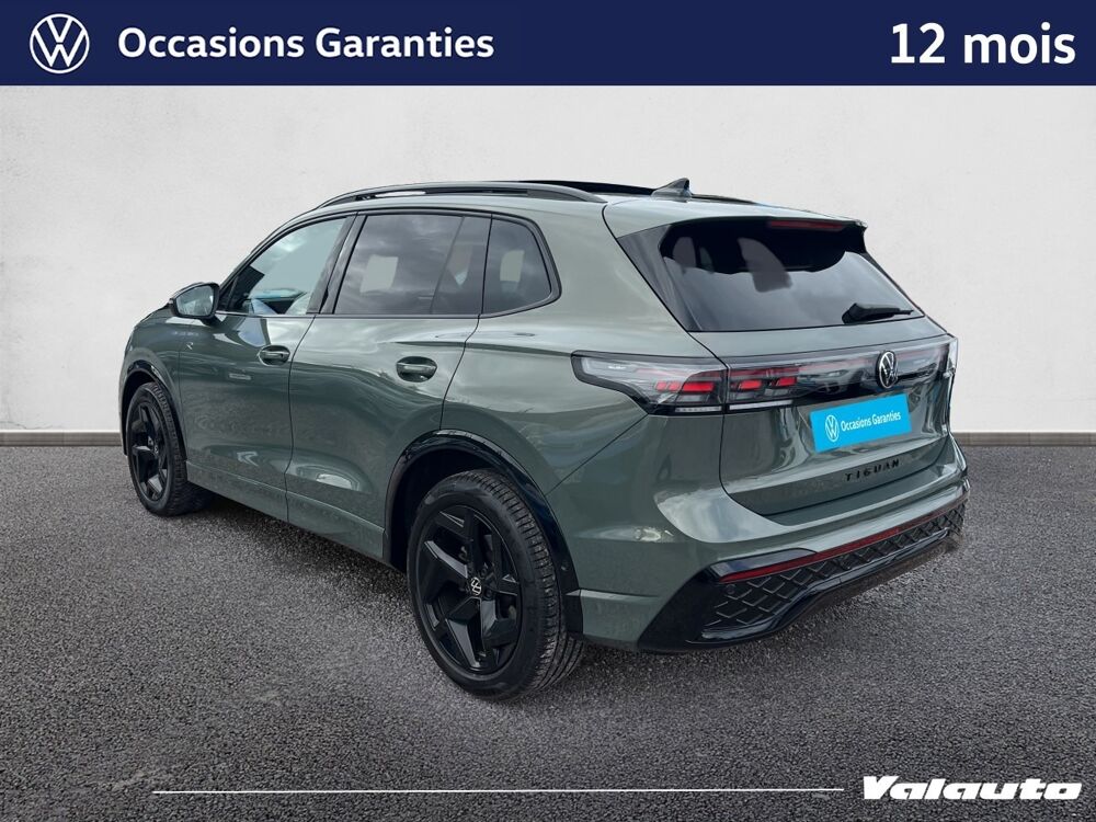 Tiguan 2.0 TDI 150CH DSG7 R LINE 2025 occasion 59930 La Chapelle-d'Armenti&egrave;res