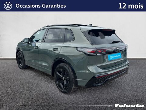Tiguan 2.0 TDI 150CH DSG7 R LINE 2025 occasion 59930 La Chapelle-d'Armenti&egrave;res