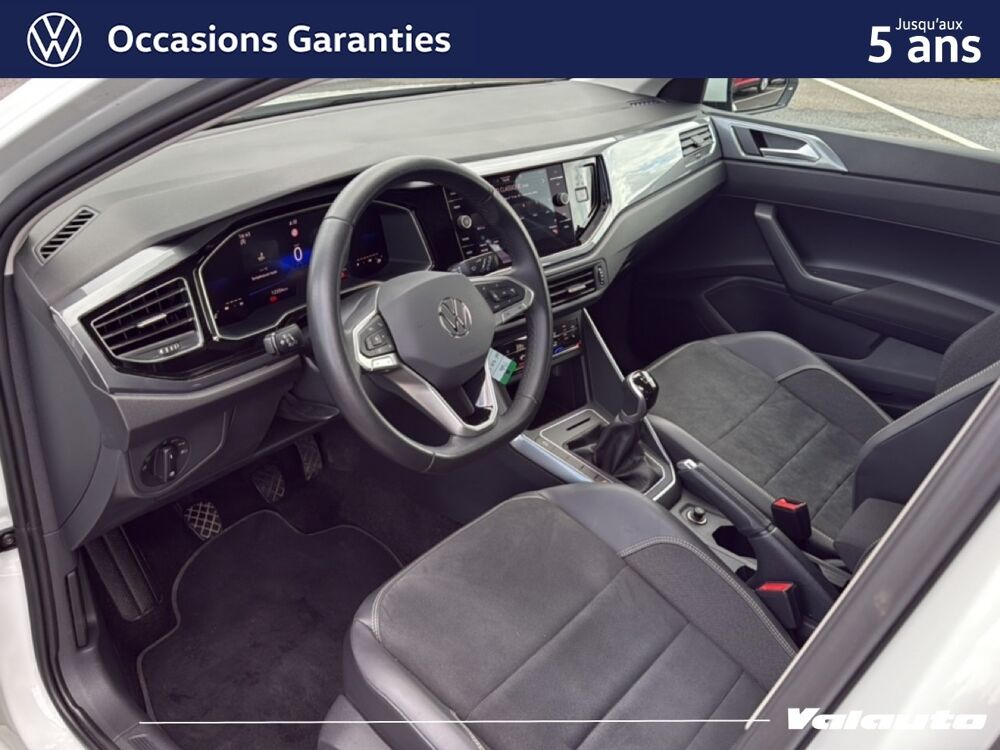 Polo FL 1.0 TSI 95 CH STYLE 2025 occasion 59860 Bruay-sur-l'Escaut