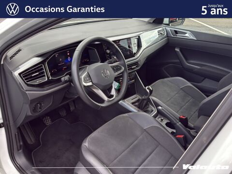 Polo FL 1.0 TSI 95 CH STYLE 2025 occasion 59860 Bruay-sur-l'Escaut