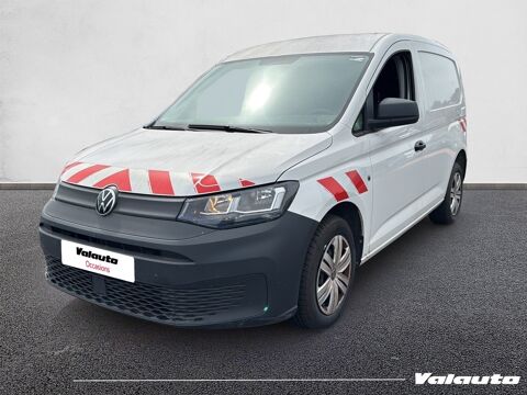 Annonce voiture Volkswagen Caddy 14990 €