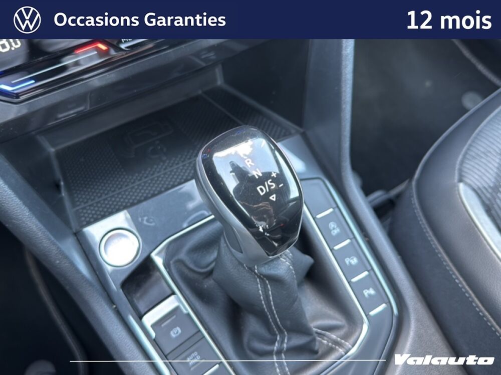 Tiguan FL 2.0 TDI 150 CH DSG7 R LINE 2022 occasion 59860 Bruay-sur-l'Escaut